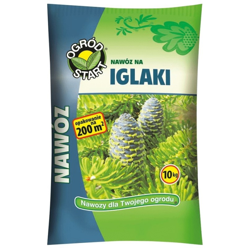 Nawóz na iglaki - 10kg