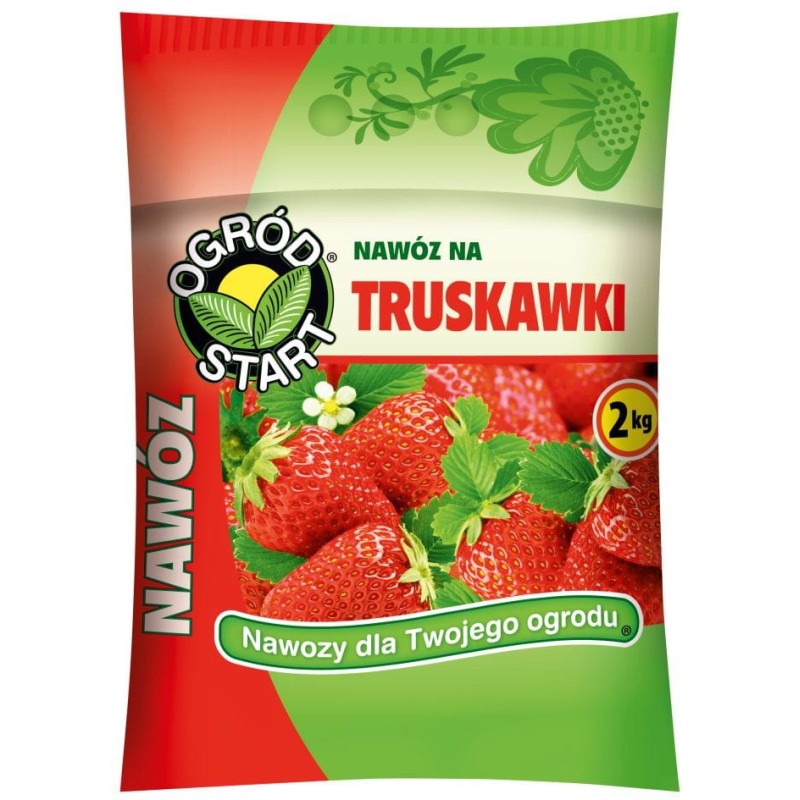 Nawóz na truskawki - 2kg