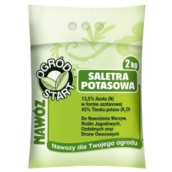 Saletra Potasowa Nawozowa - 2kg