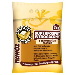 Superfosfat Wzbogacony - 2kg