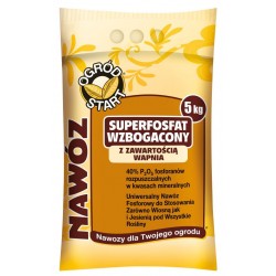Superfosfat Wzbogacony - 5kg