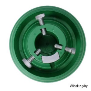 Stojak choinkowy OKRĄGŁY