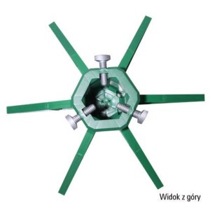 Stojak choinkowy EKO25W