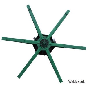 Stojak choinkowy EKO25W