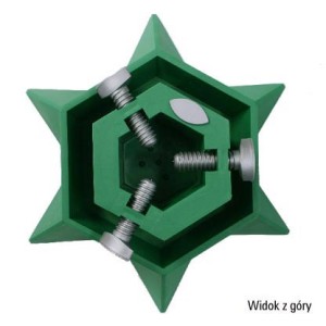 Stojak choinkowy GWIAZDA