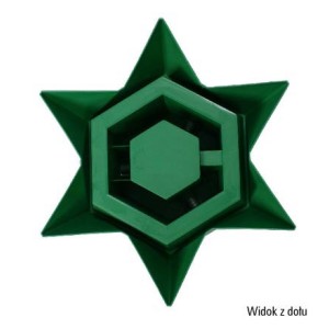 Stojak choinkowy GWIAZDA