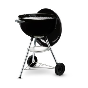 WEBER Grill węglowy Bar-B Kettle 47cm, czarny