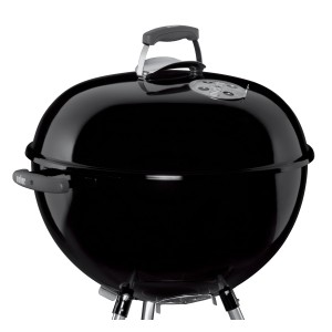 WEBER Grill węglowy Bar-B Kettle 47cm, czarny