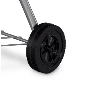 WEBER Grill węglowy Bar-B Kettle 57cm, czarny