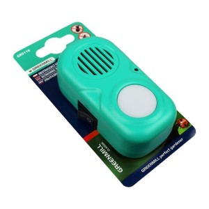 Odstraszacz szkodników ultradźwiękowy 