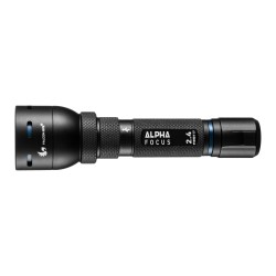Latarka ręczna Falcon Eye ALPHA 2.4 z focus 500 lm, USB