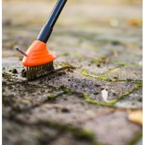 Zestaw szczotek drucianych