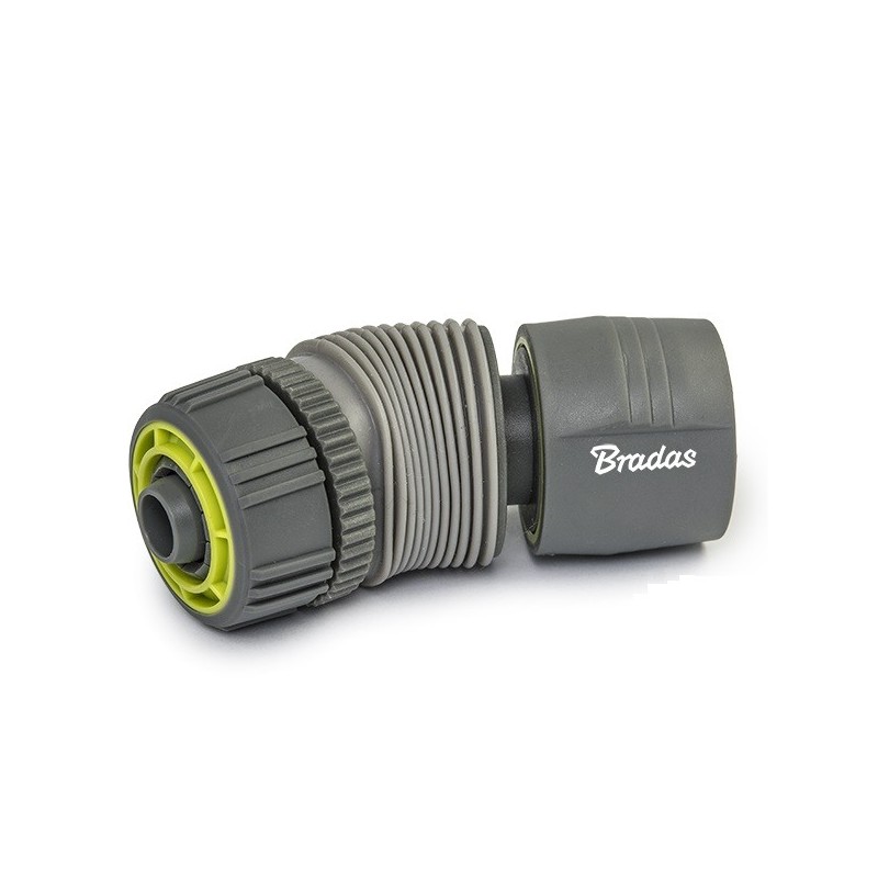 LIME LINE SOFT Szybkozłącze 1/2"z regulacją kąta