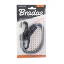Guma elastyczna z hakiem 40cm BUNGEE CORD HOOK 2szt.