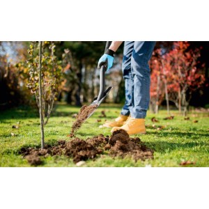 Szpadel krótki IDEAL