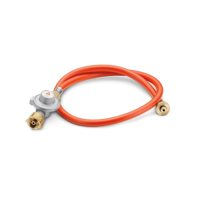 Zestaw wąż i reduktor Weber