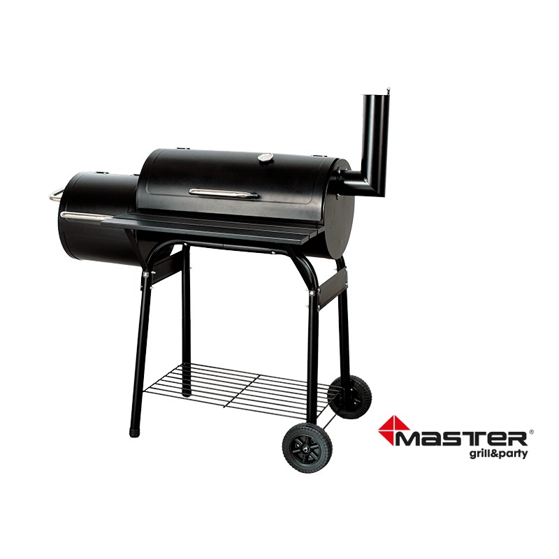 Grill lokomotywa 114x53x110cm