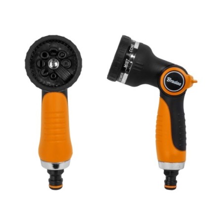 BLACK LINE Pistolet 8-funkcyjny