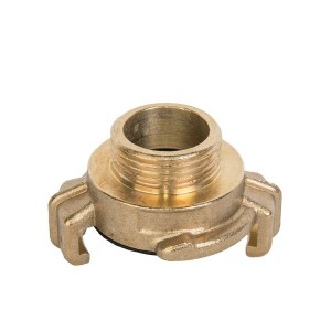 GK Złącze kłowe GZ 1" - MOSIĄDZ