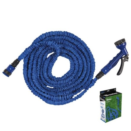 Komplet zraszający TRICK HOSE 15 - 40m (niebieski) BOX