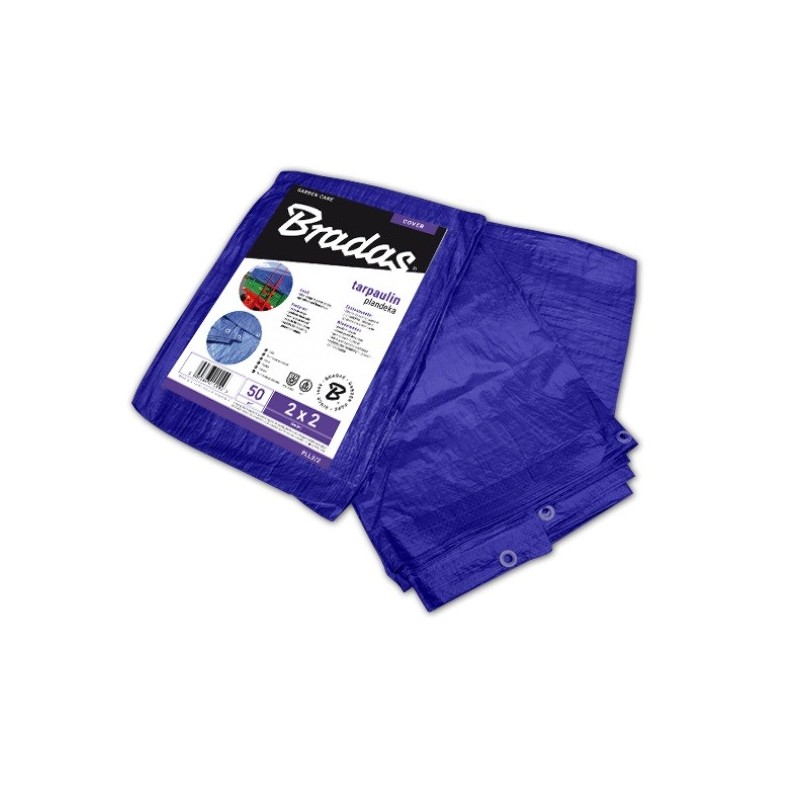 Plandeka STANDARD 8 x 10m, 50g