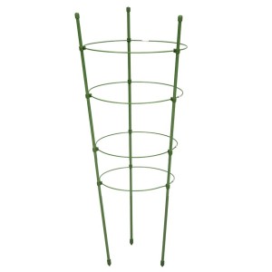 Podpora pierścieniowa do roślin 120 cm