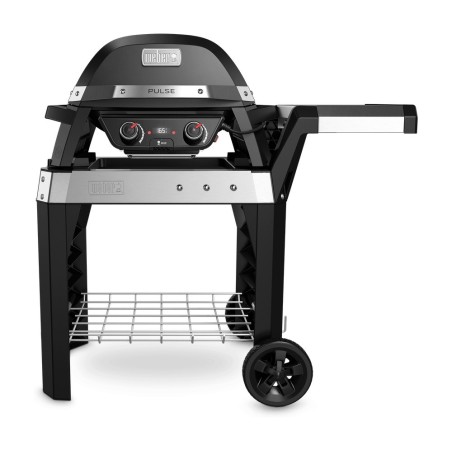 Grill elektryczny Weber Pulse 2000 z wózkiem