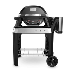 Grill elektryczny Weber Pulse 2000 z wózkiem