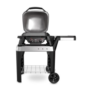Grill elektryczny Weber Pulse 2000 z wózkiem