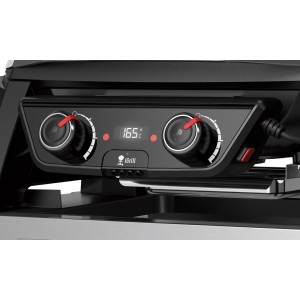 Grill elektryczny Weber Pulse 2000 z wózkiem