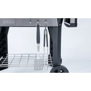 Grill elektryczny Weber Pulse 2000 z wózkiem