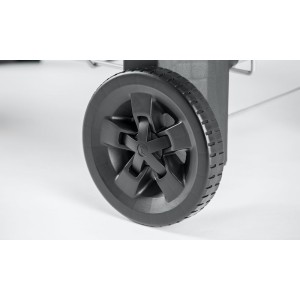 Grill elektryczny Weber Pulse 2000 z wózkiem