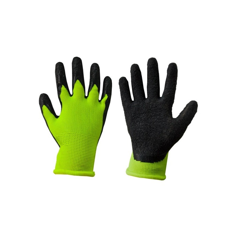 Rękawice ochronne LEMON rozmiar 6 lateks