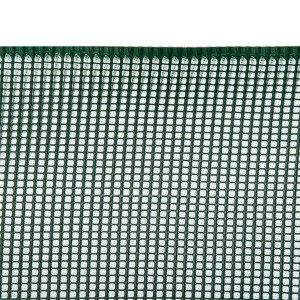 Siatka ogrodzeniowa / ogrodowa AS-SQ, 300g/m2, 6x6mm, 1x25m