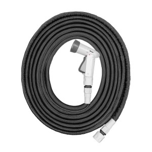 Zestaw ogrodowy TWIST HOSE 7,5-15m - grafit
