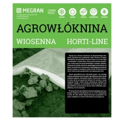 Agrowłóknina HORTI-LINE wiosenna 2,1x5m