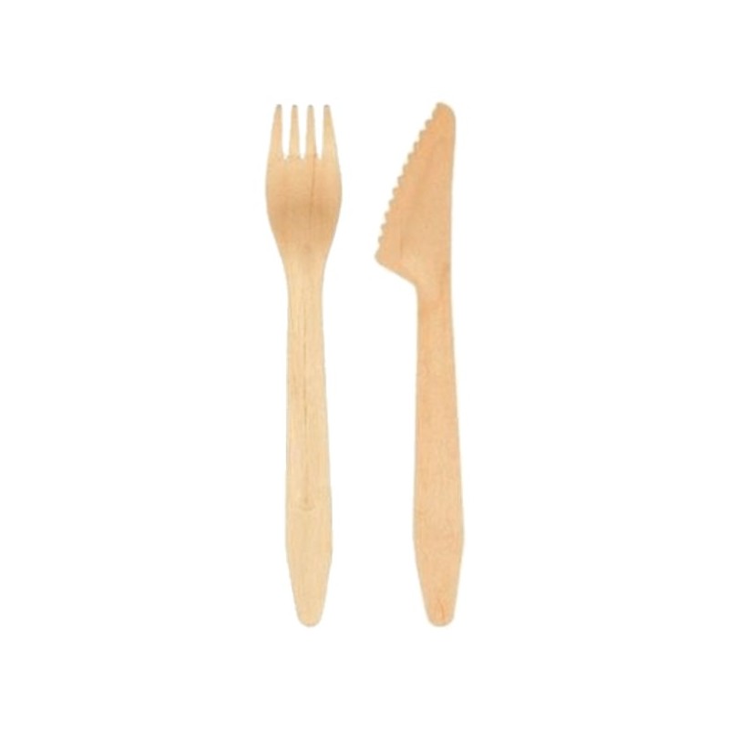 Sztućce ECO 12 szt.