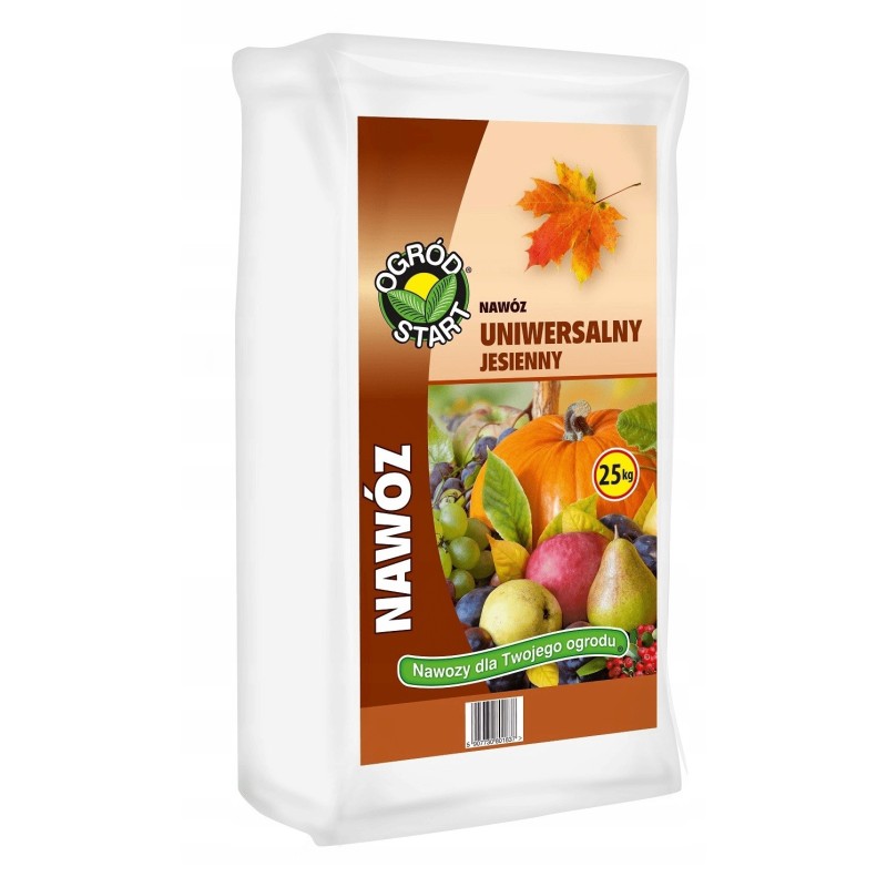 Uniwersalny nawóz jesienny - 25kg