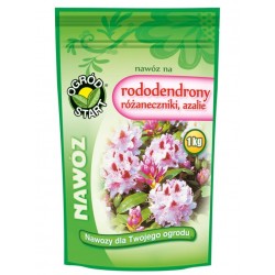 Nawóz na rododendrony, różaneczniki i azalie - 1kg