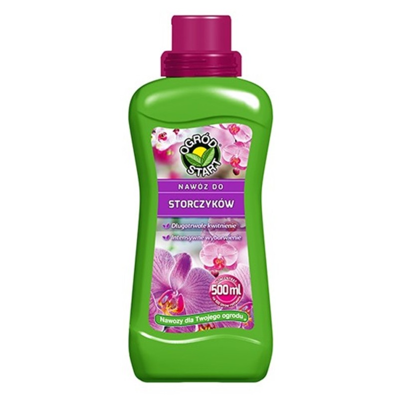 Nawóz płynny do storczyków - 500ml