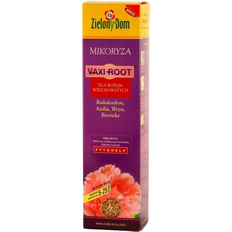 Mikoryza dla roślin wrzosowatych z Fytohelp