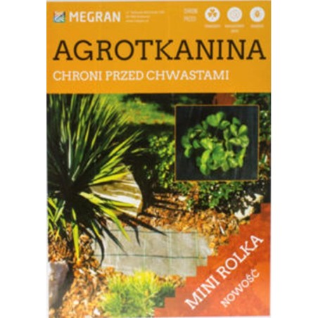 MR Agrotkanina AGRO+ 70g/m2 czarna 3,2x10m