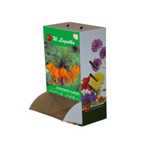 Szachownica cesarska Aurora - 5szt.