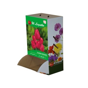 Tulipan Inferno, wielokwiatowy - 30szt.