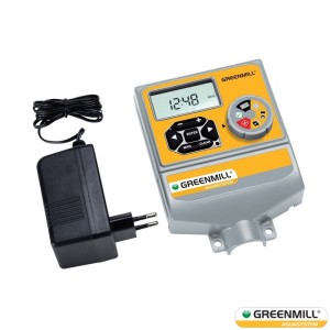 Sterownik nawadniania 4 sekcyjny 24V - model wewnętrzny