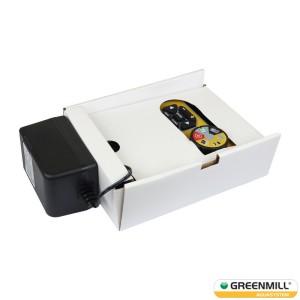 Sterownik nawadniania 4 sekcyjny 24V - model wewnętrzny