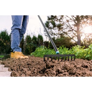 Grabie metalowe uniwersalne wąskie IDEAL