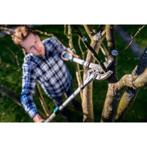 Sekator kowadełkowy teleskopowy IDEAL