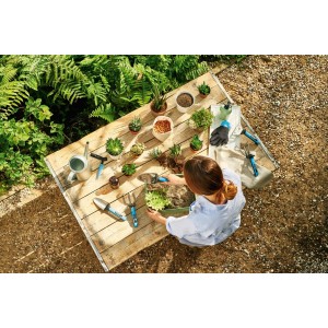 Zestaw narzędzi pielęgnacyjnych ERGO