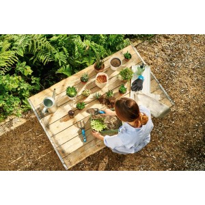 Mały zestaw narzędzi pielęgnacyjnych ERGO